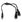 Rocktron Midi Cable Breakout in Accesorios para efectos de bajo