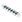 Gotoh GE103B-T Chrome in Chevalets guitare