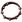 Schalloch TAMBOURINE 2 ROWS in Tambourines