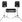 Peavey ESCORT 3000 in Sets complet passif PA