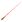 Mollard Brite Stix 30cm Medium Pink in Tahtipuikot