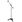 Ultimate MC-125 in Microphone Stands