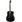 Walden CD-550 EBG Black Horse in Dreadnought Gitarren