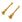 Edwards Edge Brace Kit Bass Trombone in Pi&egrave;ces d&eacute;tach&eacute;e Vents