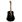 Art & Lutherie DREADNOUGHT BLACK QUANTUM I in Dreadnought Guitars