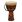 Terre 504 Africa Djembe 65cm in Djemb&eacute;s