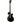 Schecter Hellraiser Solo 6 BK in LP-modellen