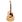 Seagull Performer CWMini JumboQ-1Flame in Jumbo Guitars