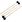 Bergerault BE-M2B Marimba Mallets Medium in Beaters for Orchestral Percussion