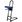 Mey Chair Systems AF6-KL BL in Stools