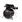 DW PDP BX STANDARD SOLID BLACK in Standard Shell Sets
