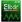 Elixir 14202 Nanoweb 5-String Light in .045 jeux de cordes basses &eacute;lectriques 5-cordes