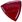 V-Picks Screamer Rubin Rot in Specialplektrum