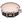 Black Swamp Percussion MS514MD in 14" houten snaredrums