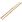 Kaufmann Combo Mallet Hard Felt 136 in Percussion Sticks / Mallets