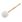 Playwood Bass Drum Mallet BD-50 in Maillets de grosse caisse