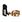 Francois Louis Pure Brass Soprano Brass XL in Blattschrauben und Kappen