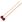 Marimba One Wave Wrap Mallets Rattan in trommelstok voor orkestslagwerk