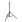 Manfrotto 1004BAC 124-366cm BK in Licht Stative