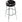 Ortega Bar Stool OBS30 in Auxiliares