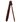 Richter Guitar Strap Special Snake BR in L&aelig;derremme