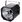 Varytec UV400 Gun Blacklight in Indoor Deco Lighting