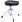 DW 9120AL DRUM STOOL in Drum Thrones