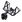SE Electronics Shock 44 in Shockmounts for Microphones