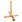 Pearl Flutes Stand for Bass Flute in Flute Stands