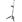 Hercules Stands HC-DS-571BB Violin Viola Stand in standaards voor violen