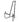 Hercules Stands HC-DS-590B Double Bass Stand in standaards voor contrabassen