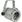 Elation Opti PAR 16 LED 4x1W ww Silver in LED Studio PAR