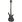 Warwick PS CORVETTE STD 4 ASH BK in Jazz basses 4 cordes