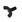 DTS Wing Screw for Floorstand BK in Spare Parts for Lighting Equipment