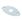 Allparts Cat Eye Jack Plate Chrome in Jakit ja jakkilevyt
