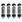 TAD JJ EL34 Quartett Matched Tubes in EL34 Vacuum Tubes