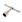 Adams TUNING KEY FOR TIMPANI in Misc. Spare Parts