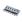Gotoh GTC-101 Chrome Bridge in Chevalets guitare