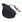 C:DIX Chinrest Dresden 4/4 -3/4 in chin rests for violins/violas