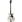 Hagstrom Viking Semi-Acoustic Bass WH in Bassi a Scala Corta