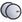 Ortofon Slipmat for Serato S-120 in Slipmats