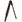 Richter Guitar Strap Springbreak BR in Lederband