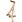 Ultimate AXW-1 Maple Guitar Stand in Stands for Guitars and Basses