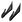 Dynacord F212 Monitor Feet in Accessoires pour haut-parleur