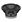 Eighteensound 8MB400 8 Ohm in Loudspeaker 8 Inch