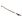 D&ouml;rfler D17AF Bass Bow 3/4 in Archets pour contrebasses