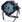 Elation Design LED PAR Zoom in LED Studio PAR