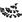 Adam Hall 5410BLK Rack Screw Pack in Tornillos