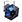 Varytec Impact II 2in1 LED + Laser in DMX-valoefektit