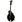 The Loar LM-600-BK F-Mandolin in Mandoliner